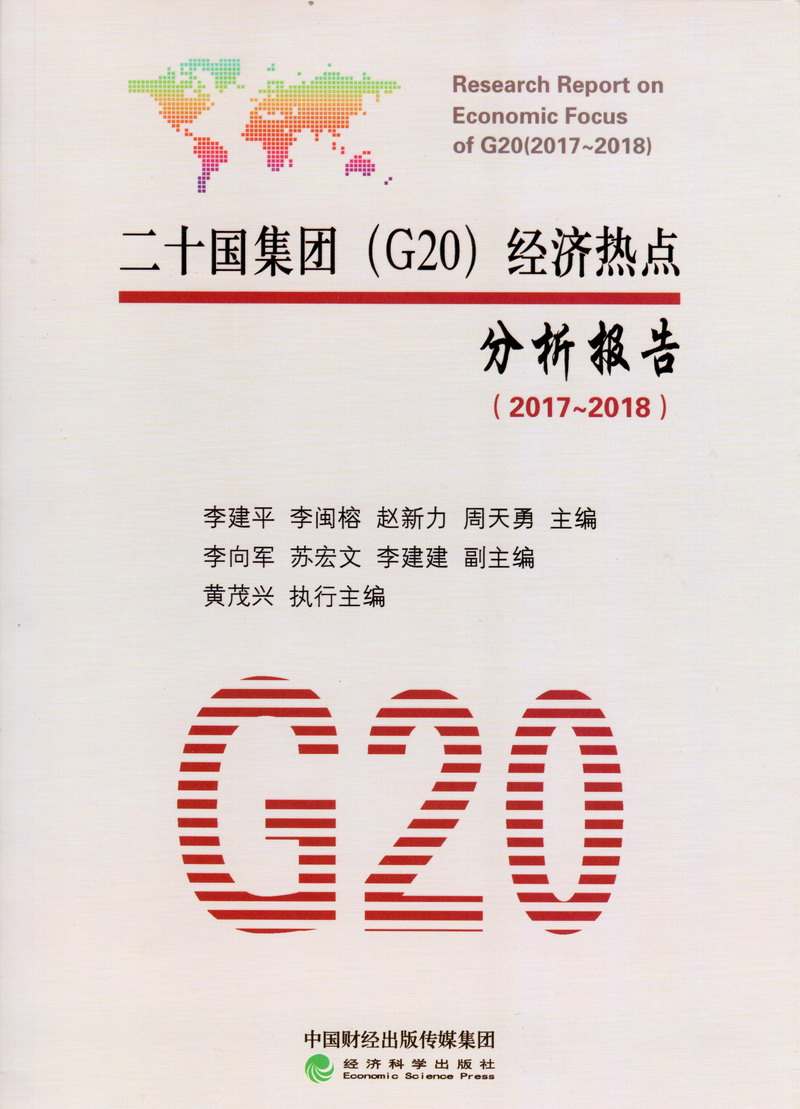 大屌肏在线视频二十国集团（G20）经济热点分析报告（2017-2018）